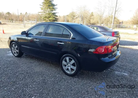 2006 Kia Optima Ex V6 (New)/Lx V6 (New) из США, поврежденный, VIN KNAGE124665065675